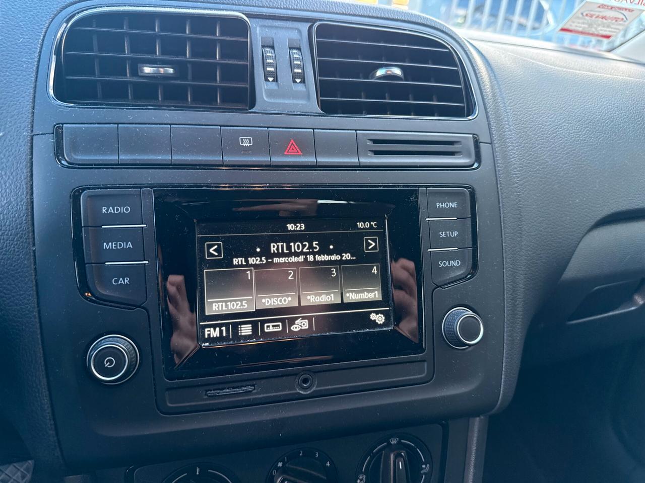 Volkswagen Polo 5p 1.0 mpi NEOPATENTATI