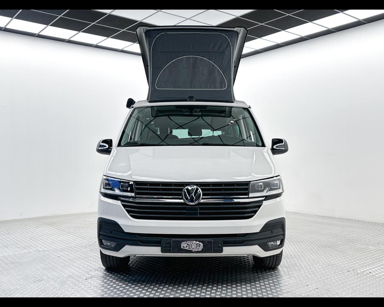 VOLKSWAGEN California 6ª 15-23 - California 2.0 TDI 150CV Beach Camper Edition