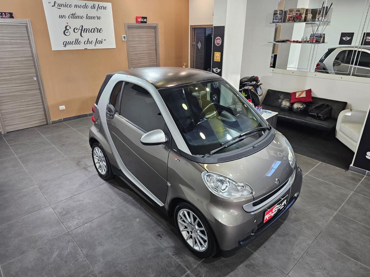 Smart ForTwo 1000 71cv Passion