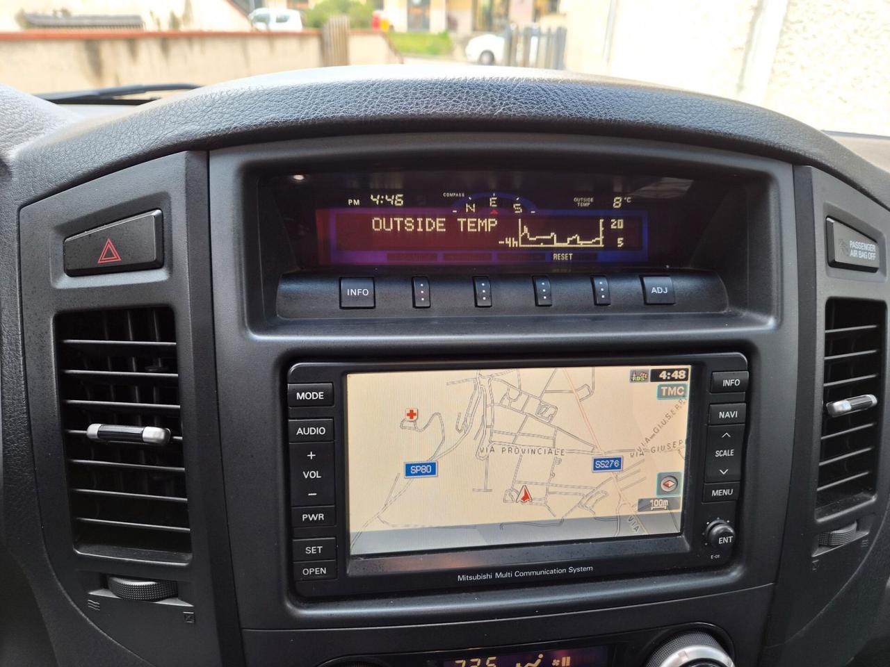 Mitsubishi Pajero 3.2 DI-D 16V aut. 3p. Instyle