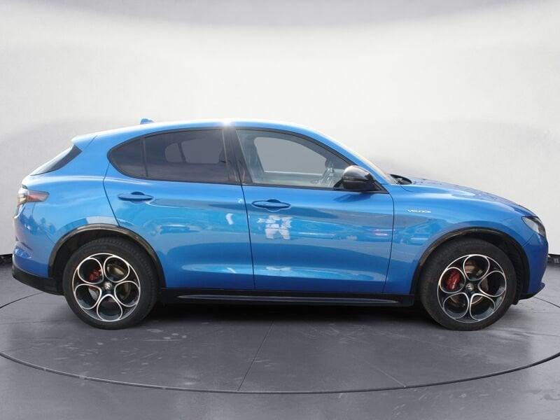 Alfa Romeo Stelvio 2.2 TD 210 CV Veloce AT8 Q4