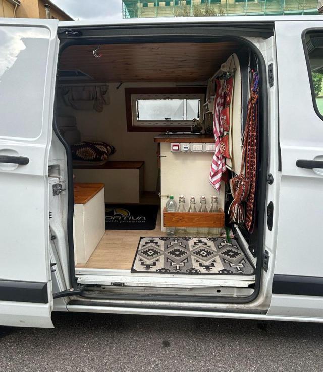 FORD FORD TRANSIT 2.2CC CAMPERIZZATO