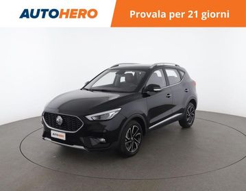 MG ZS 1.5 VTi-tech Luxury