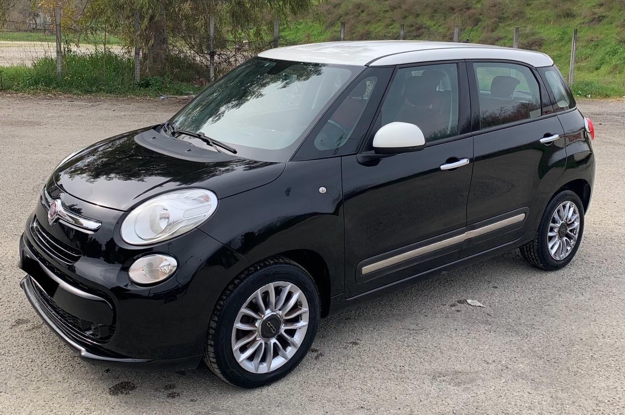 Fiat 500L 1.3 Multijet 85 CV Lounge