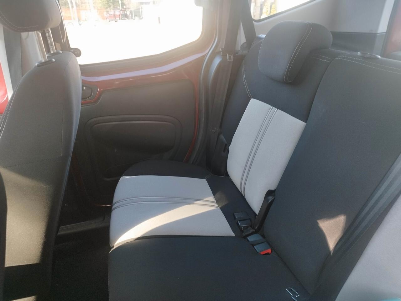 Fiat Qubo 1.3 MJT 95 CV Dynamic - euro 6