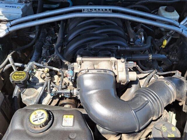 Ford Mustang GT 4.6 V8 BULLITT LIMITED EDITION N°648