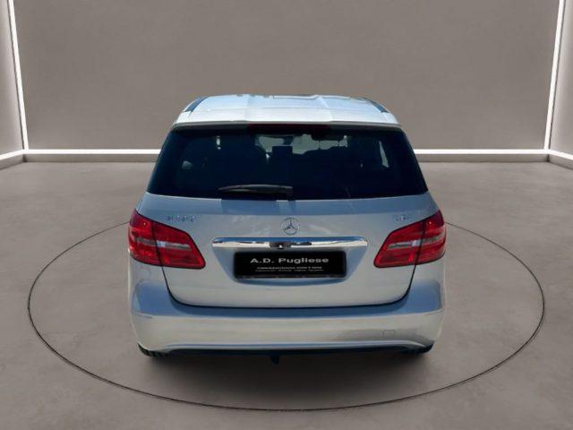 MERCEDES-BENZ CLA sse B (T246/242) - B 180 CDI Automatic Executive