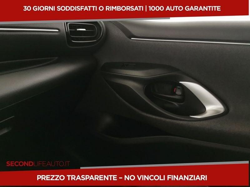 Toyota Yaris 1.5h Style