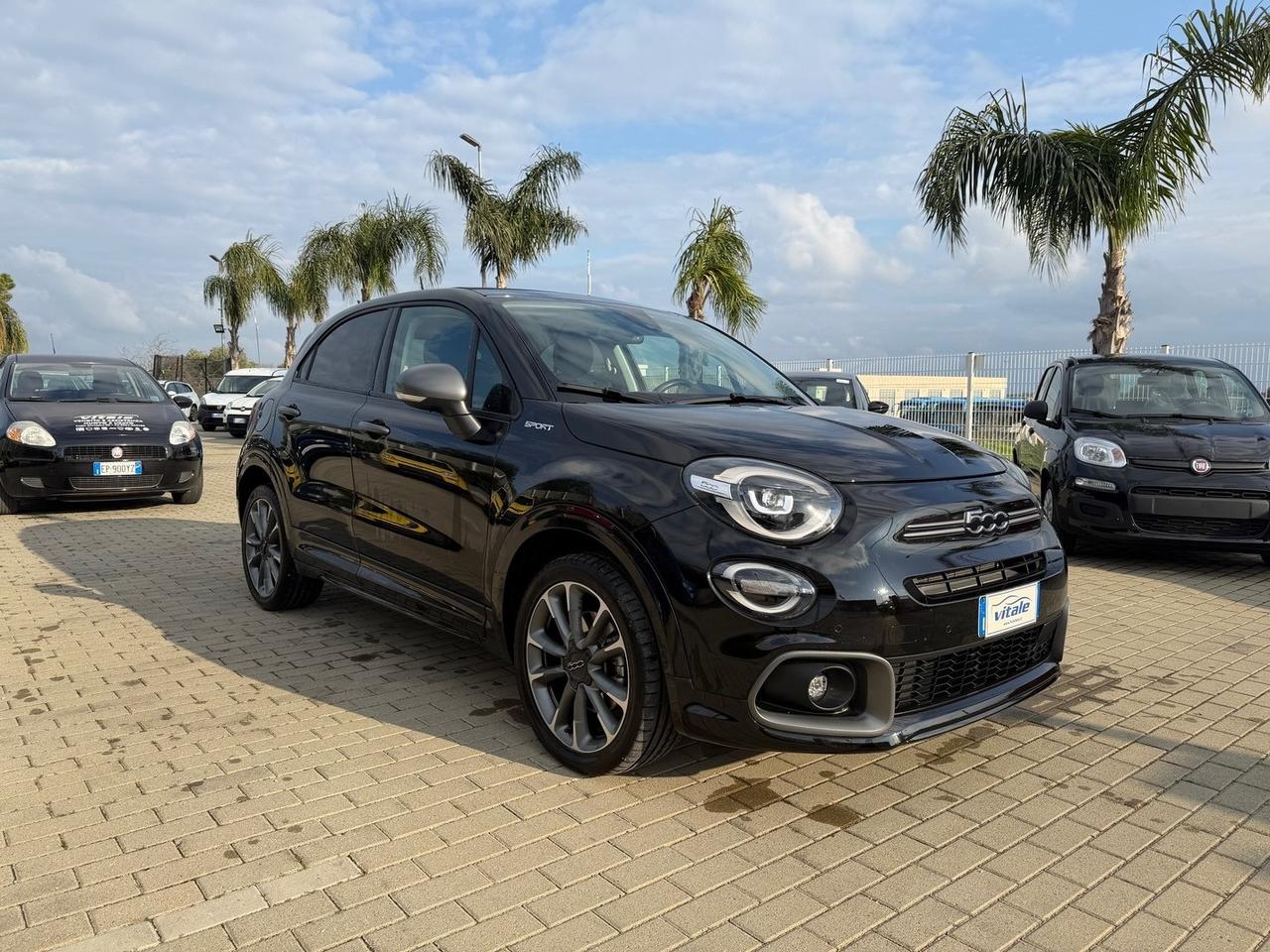 Fiat 500X SPORT DOLCEVITA CABRIO Hybrid