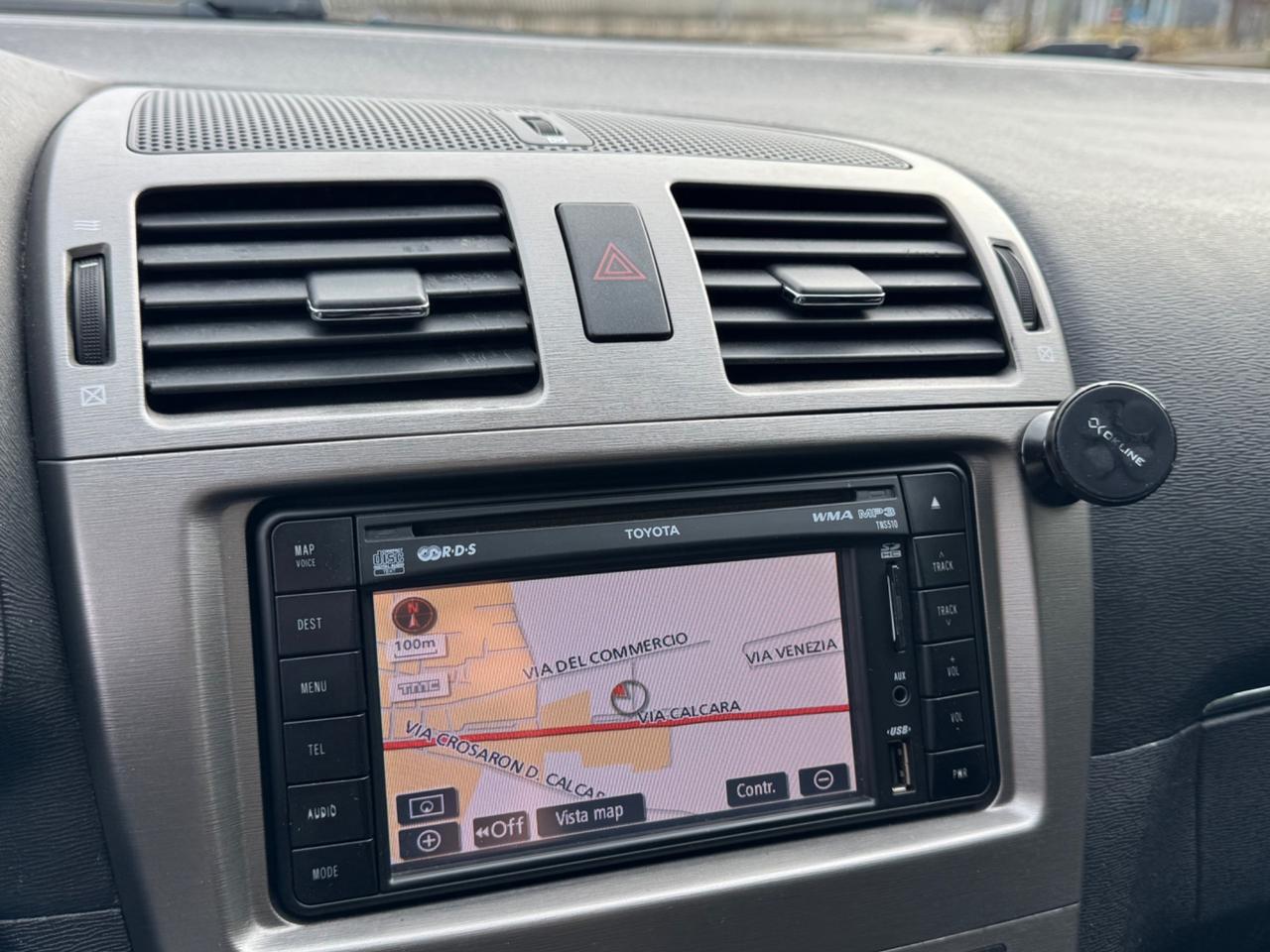 Toyota Avensis 2.0 D-4D 126cv Solo per Export