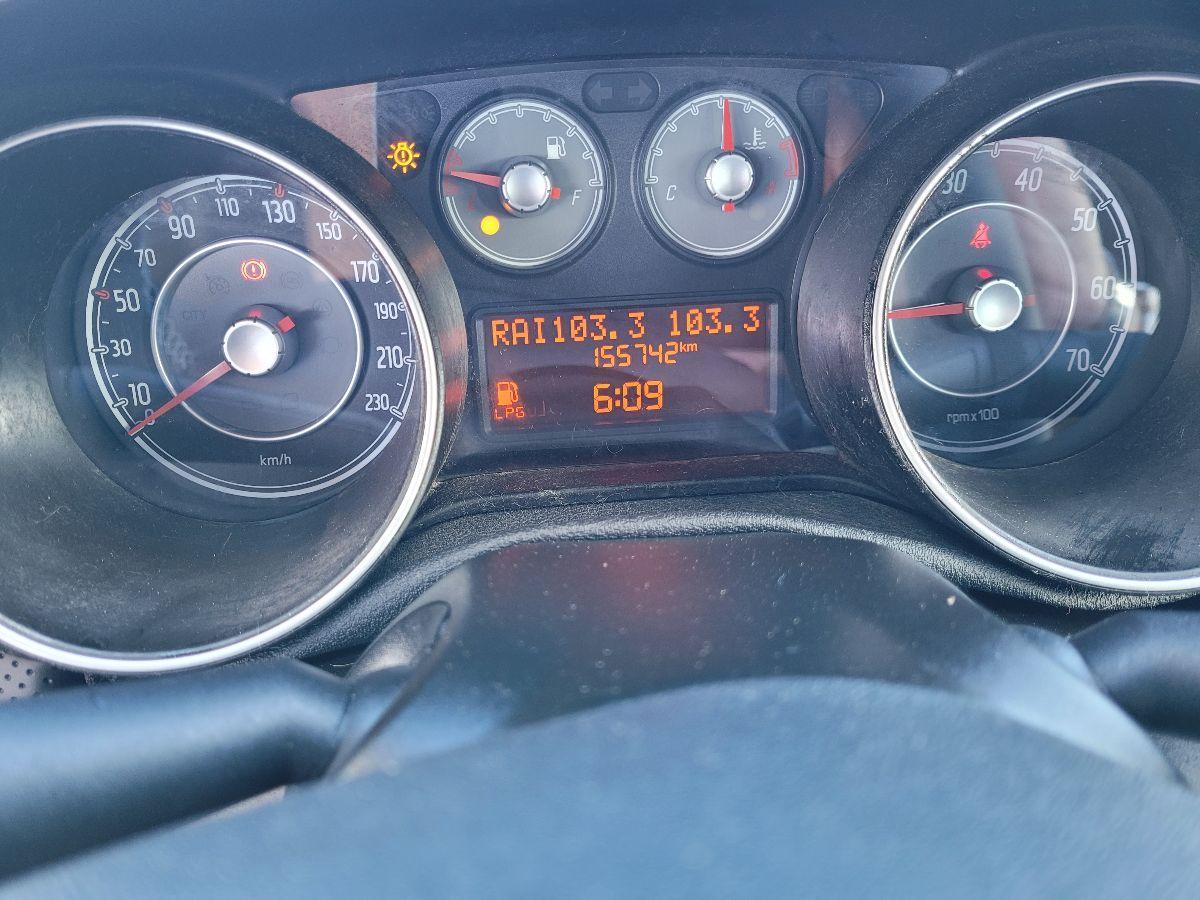 FIAT - Punto Evo - GPL 1.4 5p. Emotion EasyPower