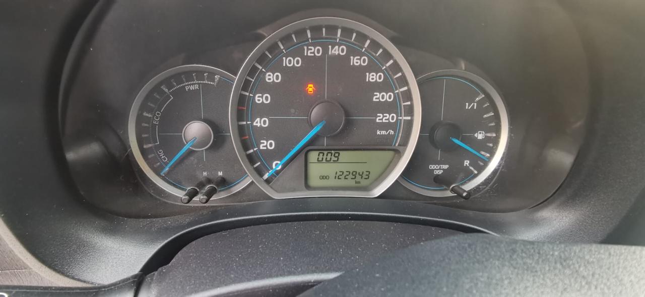 Toyota Yaris 1.5 Hybrid 5 porte 2014 USATO