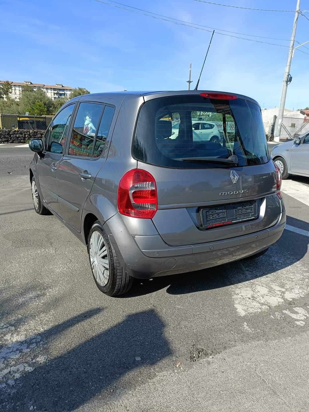 Renault Modus 1.2 16V Dynamique