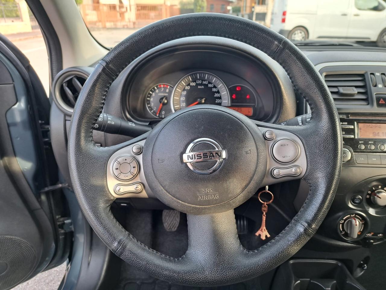 Nissan Micra 1.2 12V 5 porte Acenta