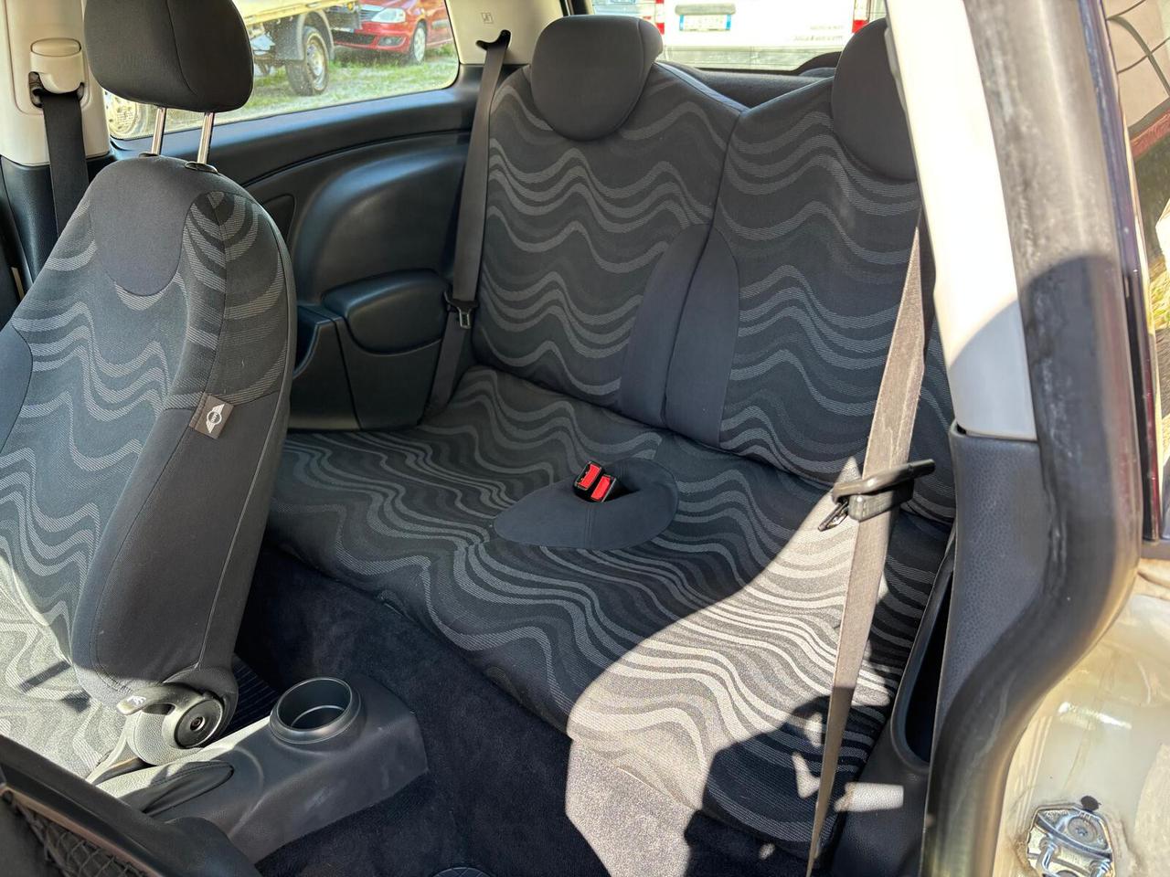 Mini 1.6 16V One