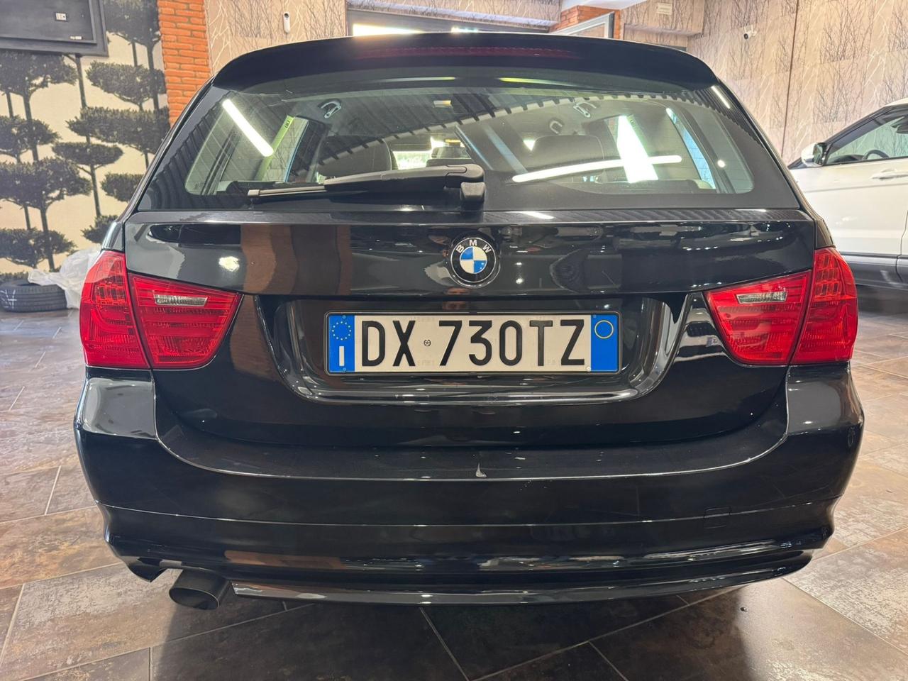 Bmw 318 318d cat MSport