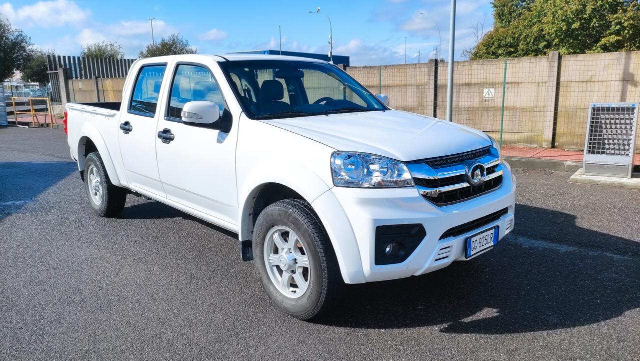 Great Wall Steed 2.4 GPL 4WD NEOPATENTATI - 2022