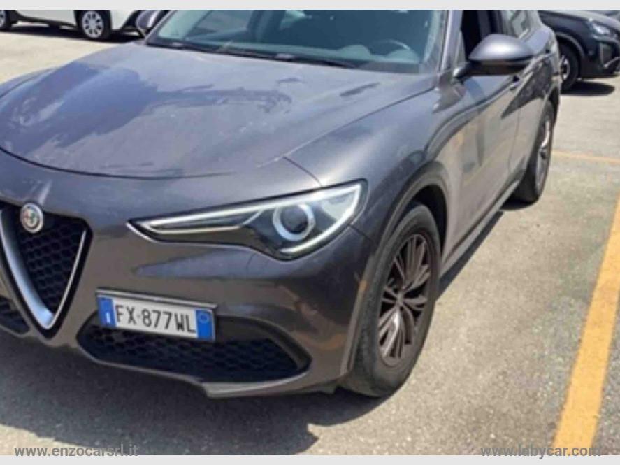 ALFA ROMEO Stelvio 2.2 T.diesel 160CV AT8 RWD Bus.