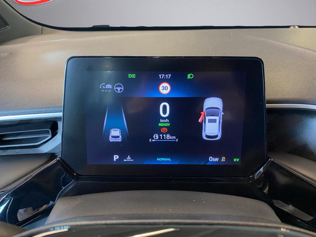 Mg MG3 1.5 hybrid+ Luxury auto