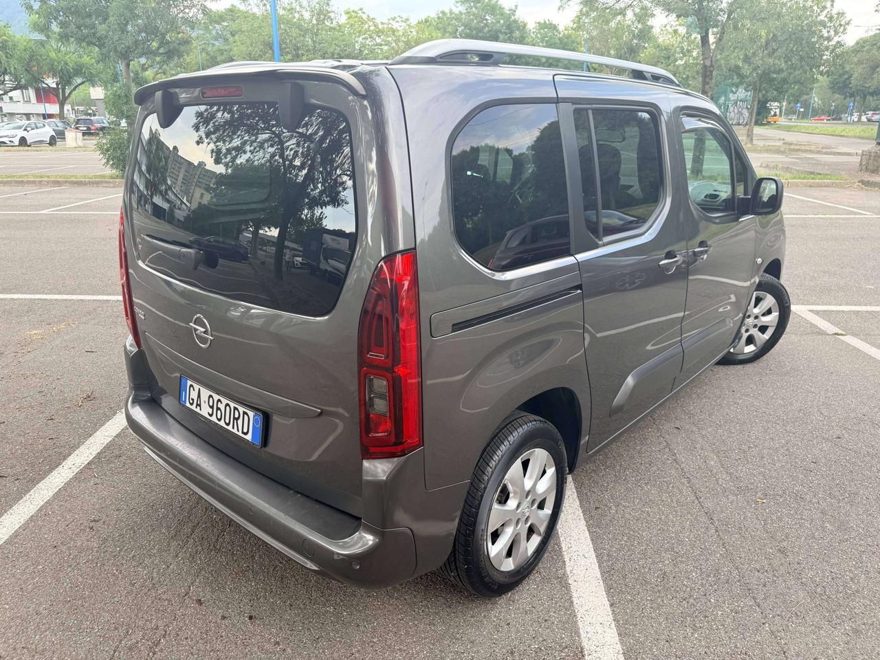 Opel Combo Life 1.2 Turbo 5 POSTI AUTOMATICO - INNOVATION