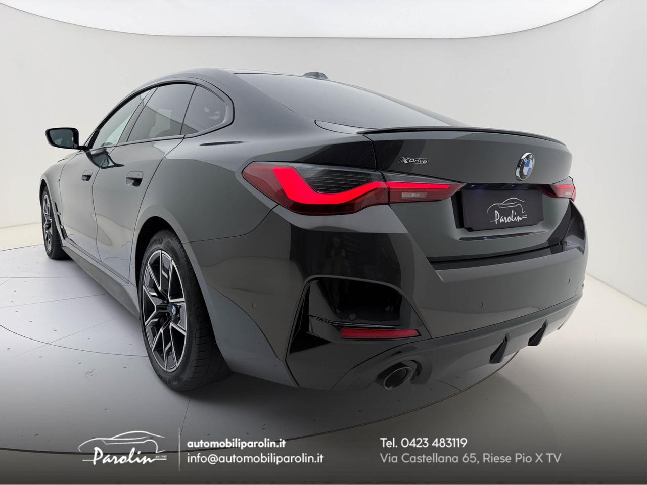 BMW Serie 4 Gran Coupe 420d Gran Coupe mhev 48V xdrive Msport Pro