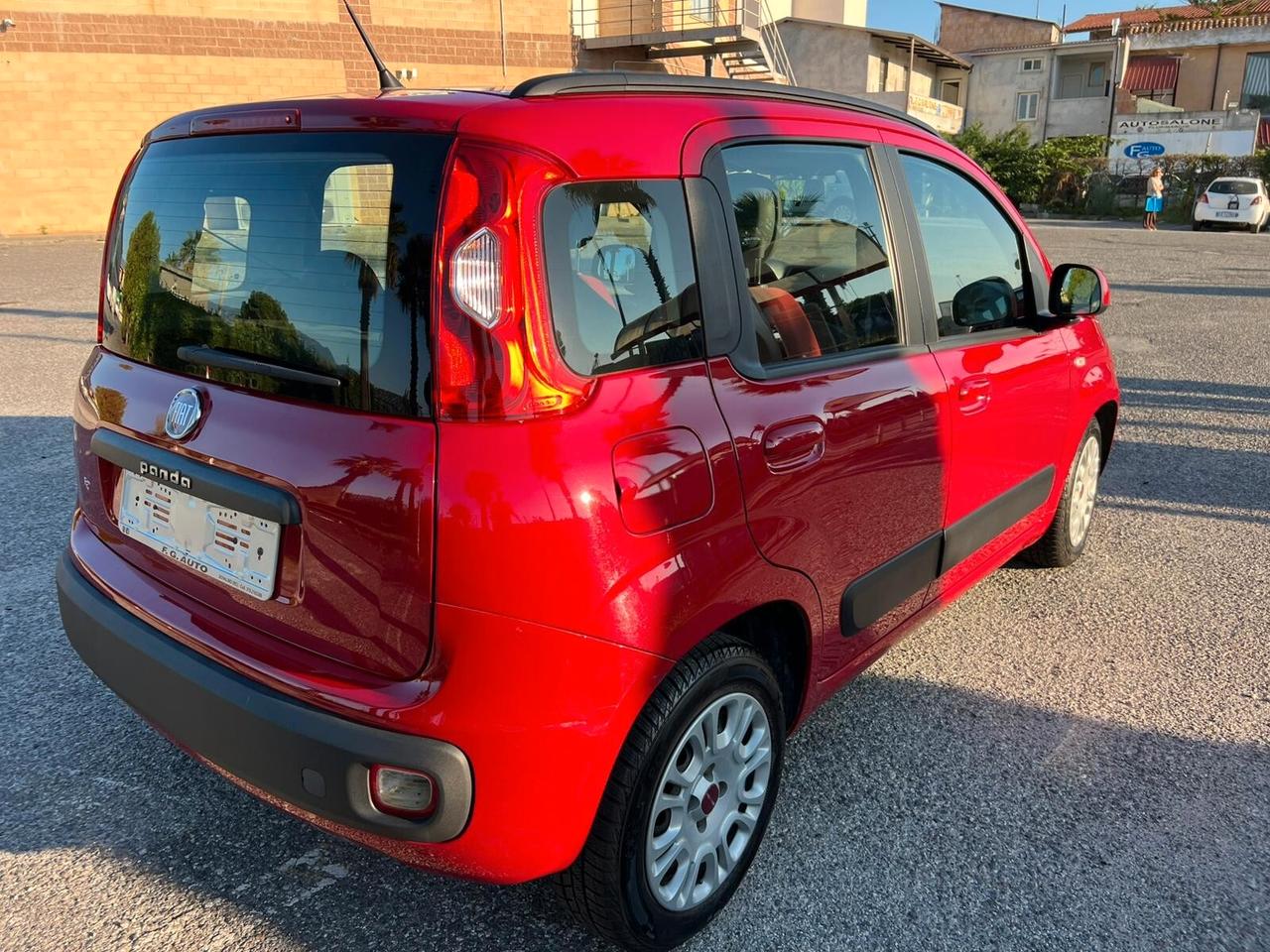 Fiat Panda 1.3 MJT S&S Lounge