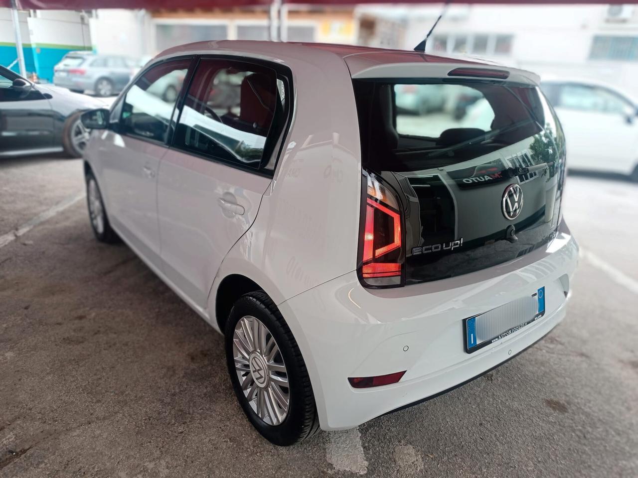 VOLKSWAGEN UP 1.0 5p. METANO NEOPATENTATI