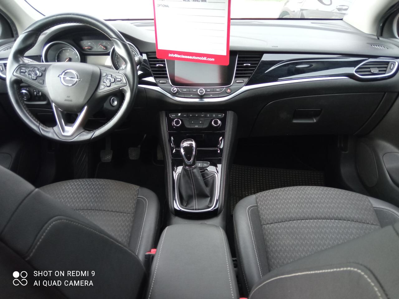 Opel Astra 1.0 ecoFLEX Start&Stop 105cv Sports NEOPATENTATI