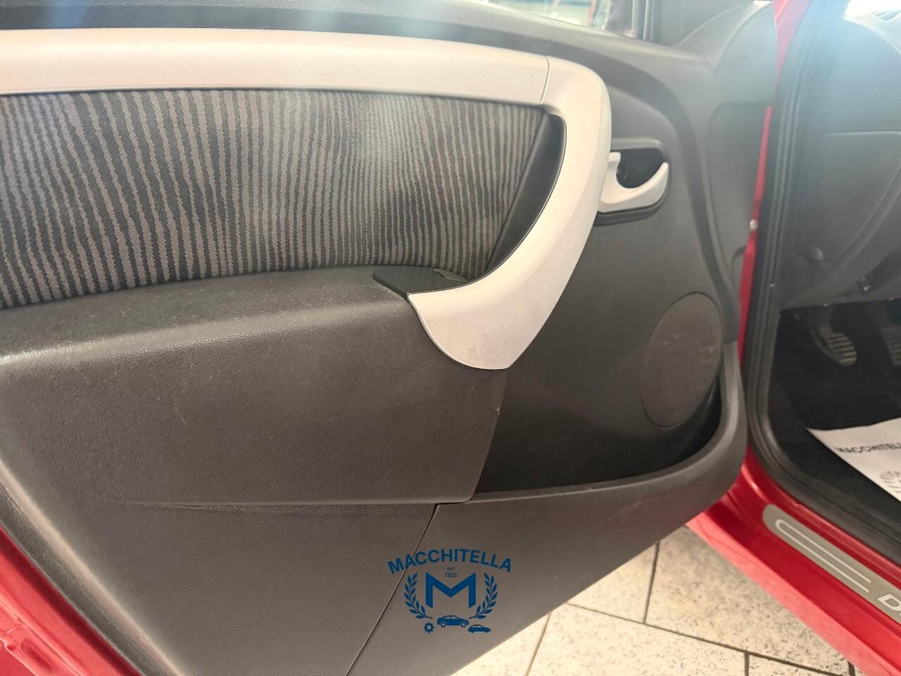 Dacia Logan MCV 1.5 dCi 70CV 7 posti Ambiance