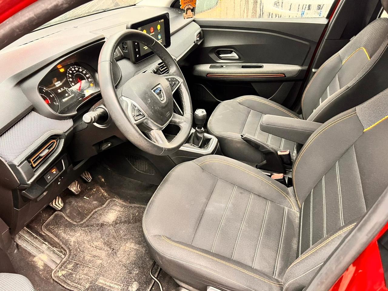 Dacia Sandero Streetway 1.0 TCe ECO-G Comfort