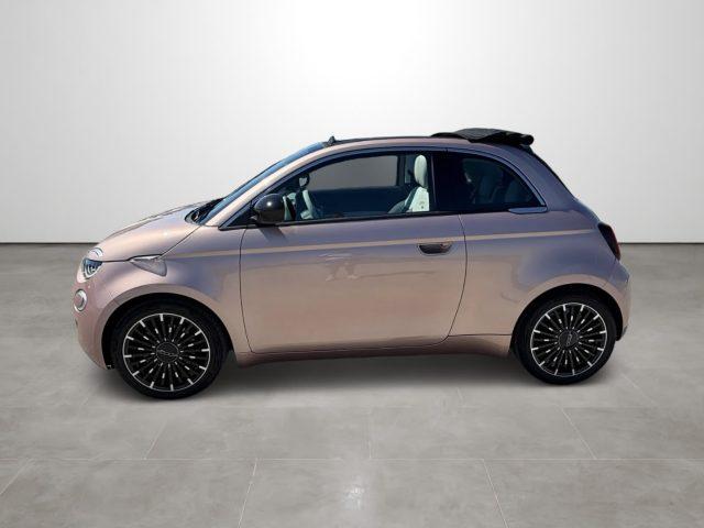 FIAT 500 Cabrio 1.0 hybrid Dolcevita La Prima