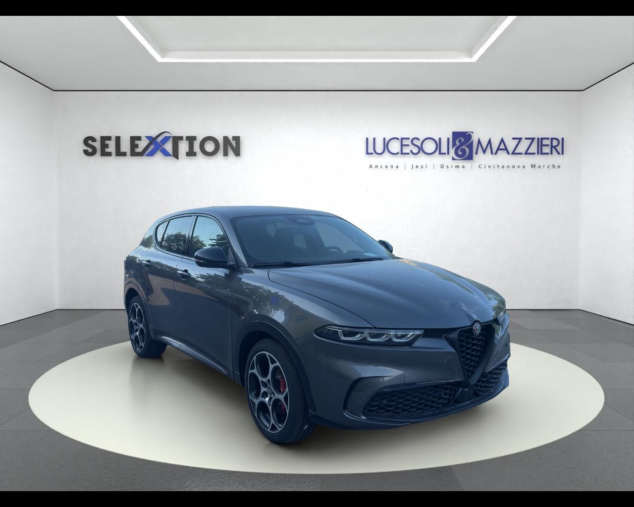 ALFA ROMEO Tonale Ibrida My25 Ibrida 160cv Veloce