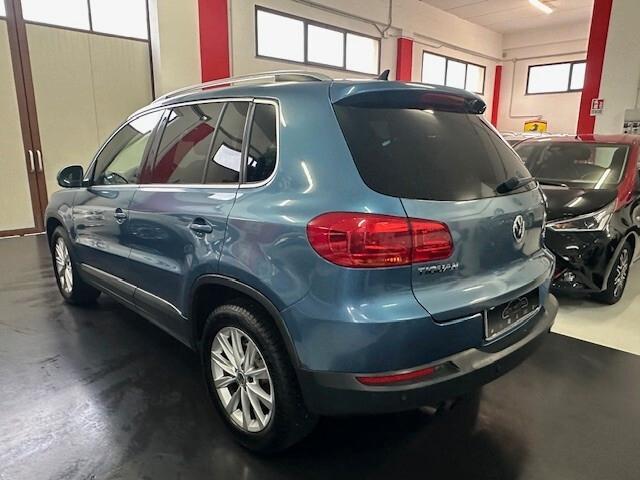 Volkswagen Tiguan 2.0 TDI 140 CV Sport & Style Dsg 4 Motion