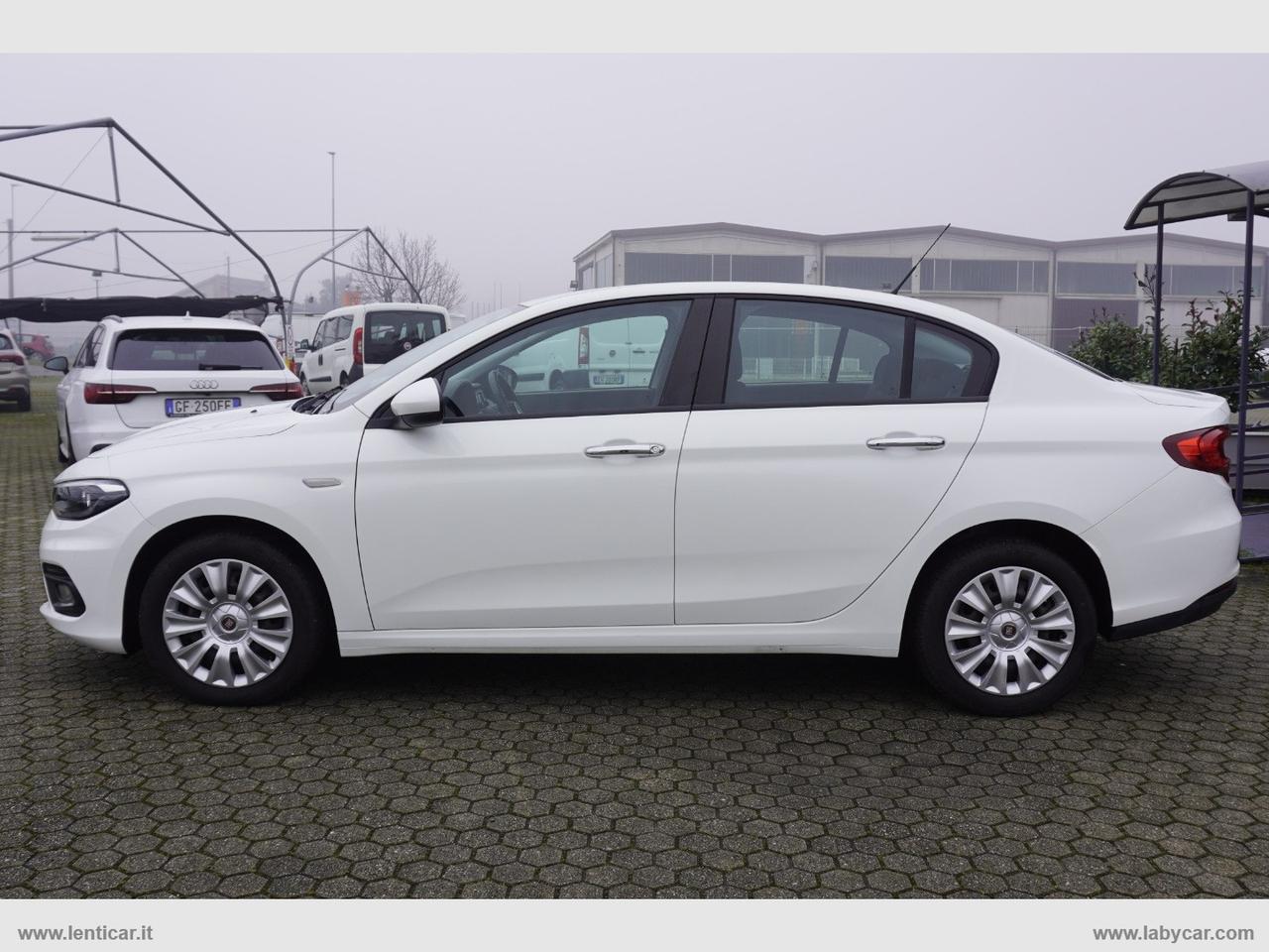 FIAT Tipo 1.6 Mjt 120CV Easy Euro 6D-Temp