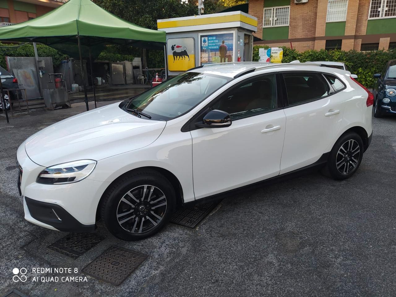 Volvo V40 Cross Country D2 Summum