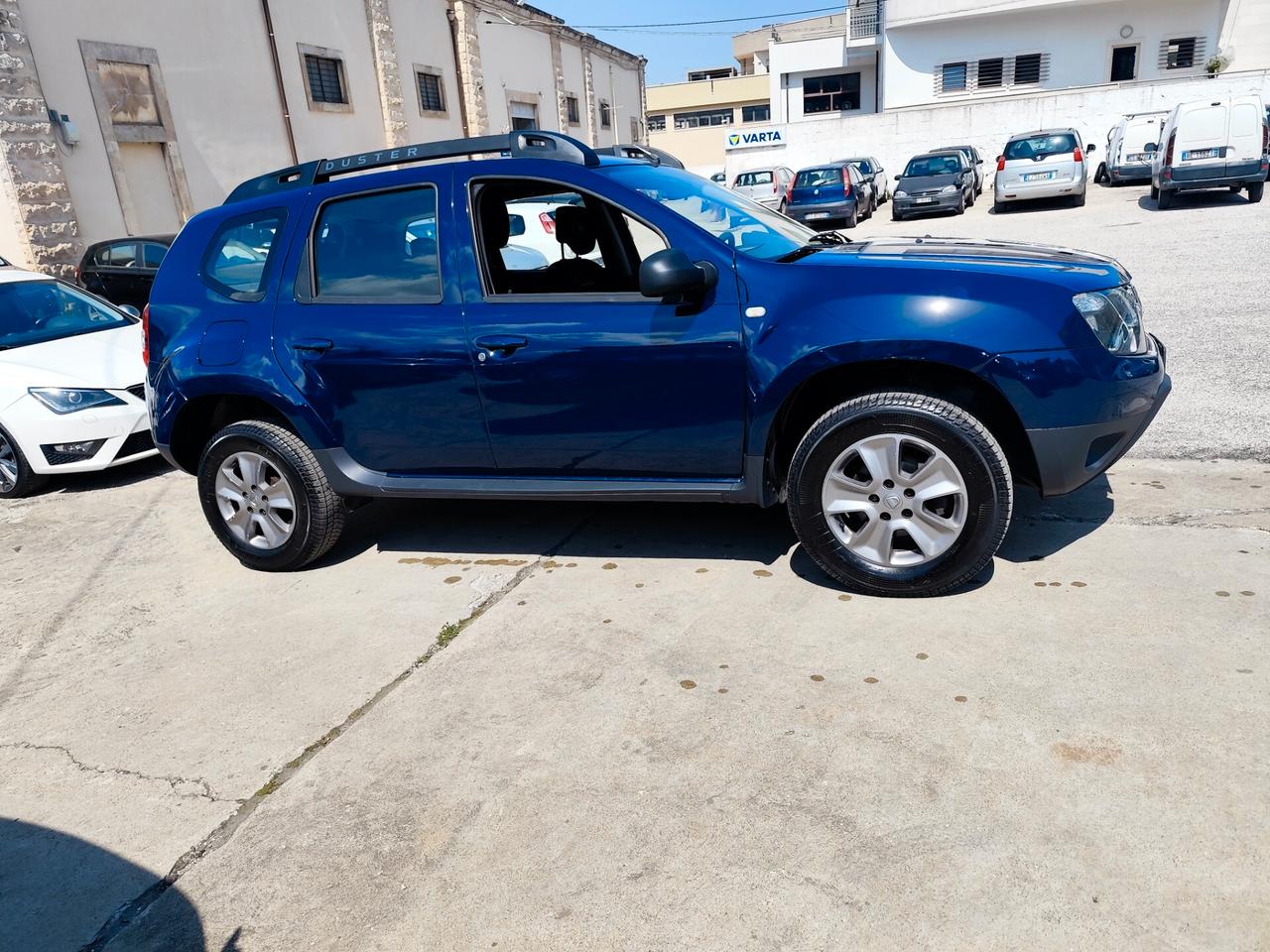 Dacia Duster 1.5 dCi 110CV 4x4 Prestige