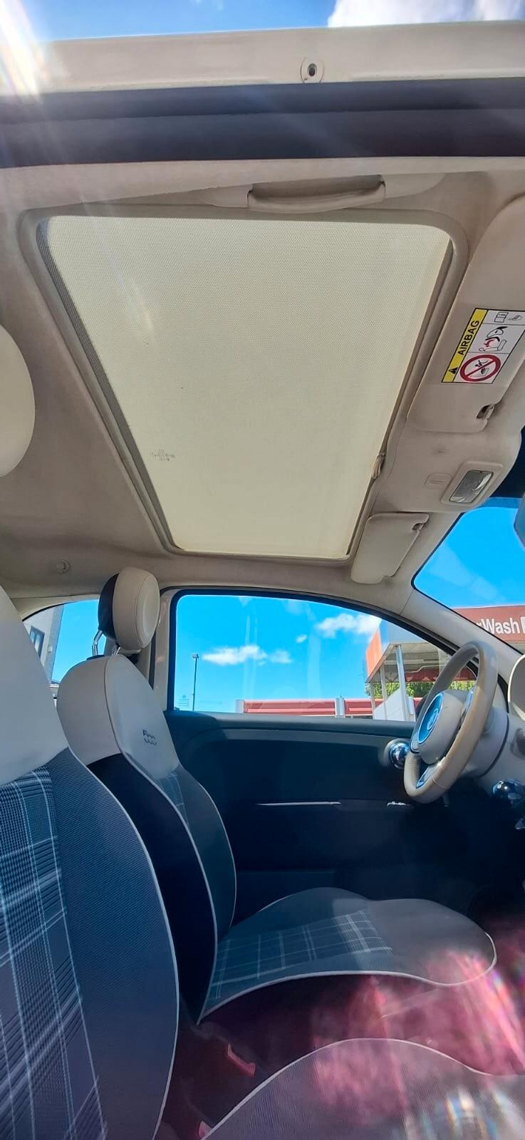 Fiat 500 1.2 EasyPower Lounge