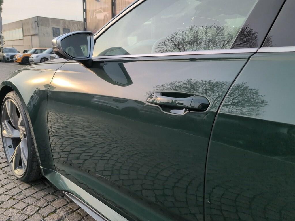 Audi RS6 4.0 mHEV Quattro Tiptronic