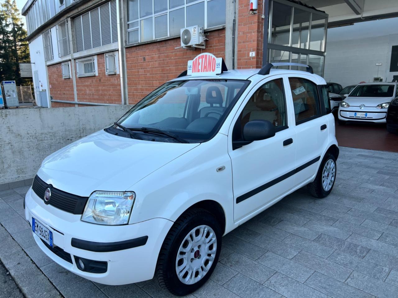 Fiat Panda 1.4 Natural Power Classic