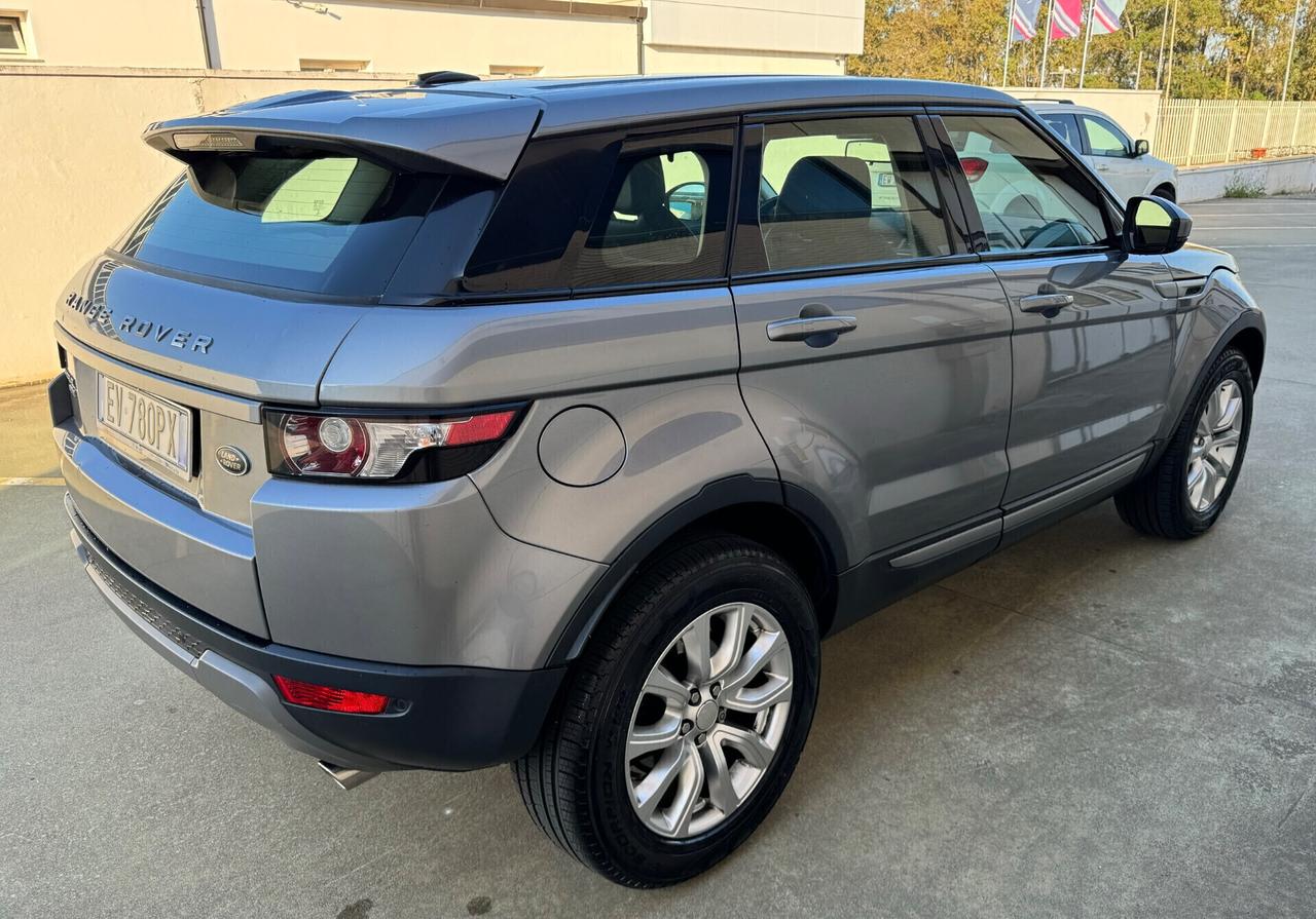 Land Rover Range Rover Evoque 2.2 SD4 -CERTIFICATA-