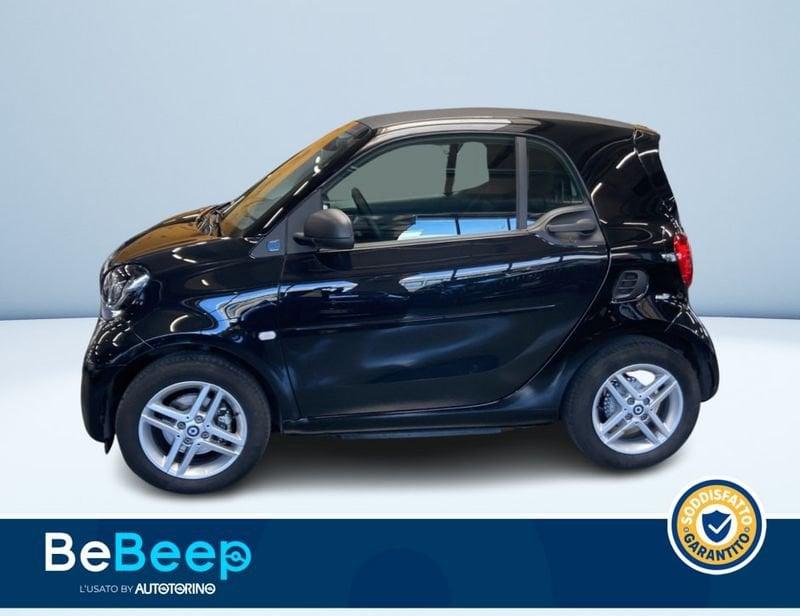 smart fortwo EQ PURE 4,6KW