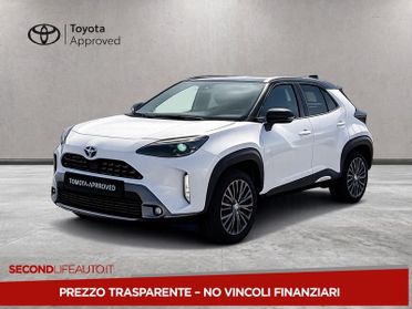 Toyota Yaris Cross 1.5h Adventure awd-i 116cv e-cvt