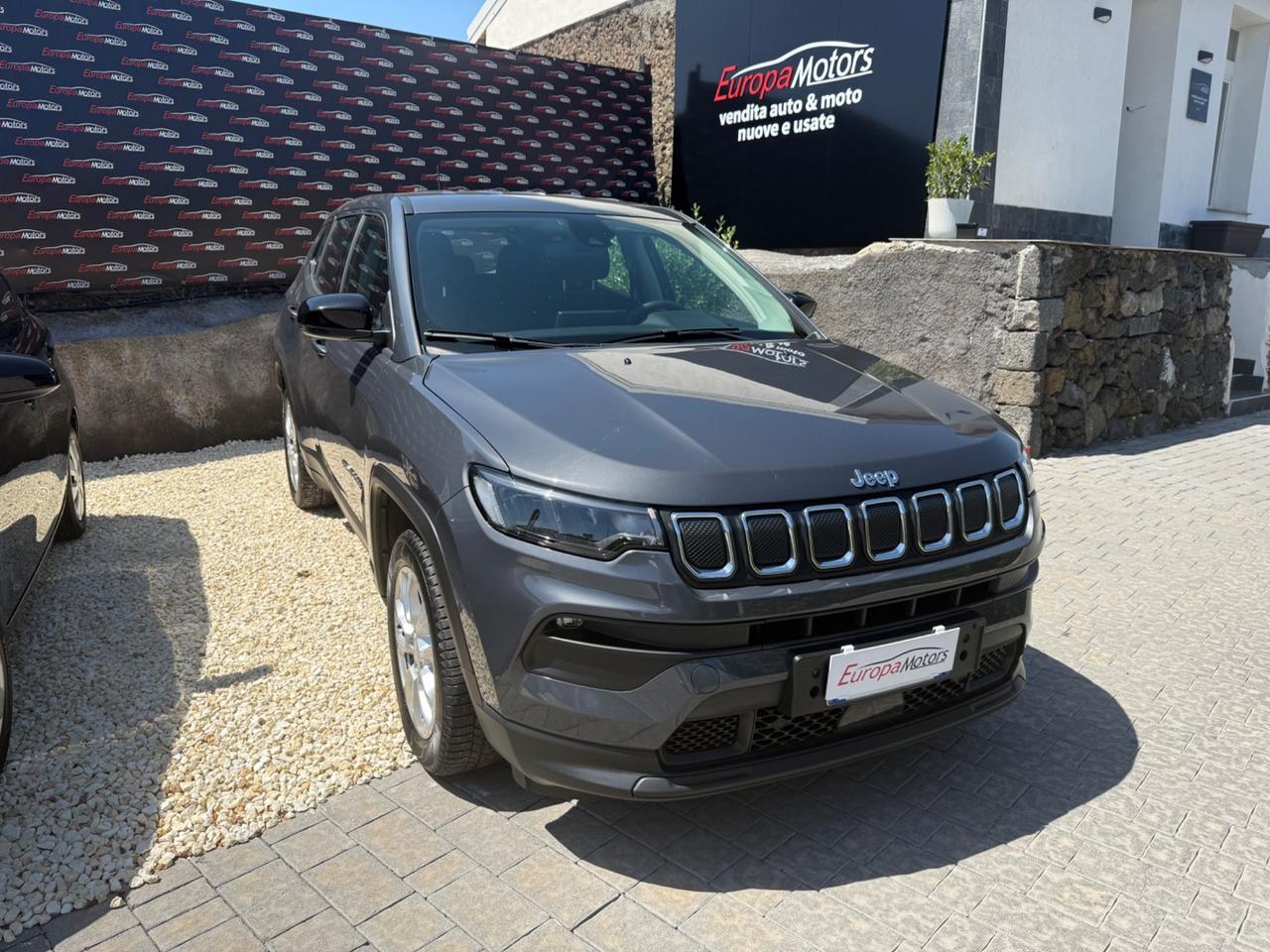 Jeep Compass 1.6 Multijet II 2WD Longitude