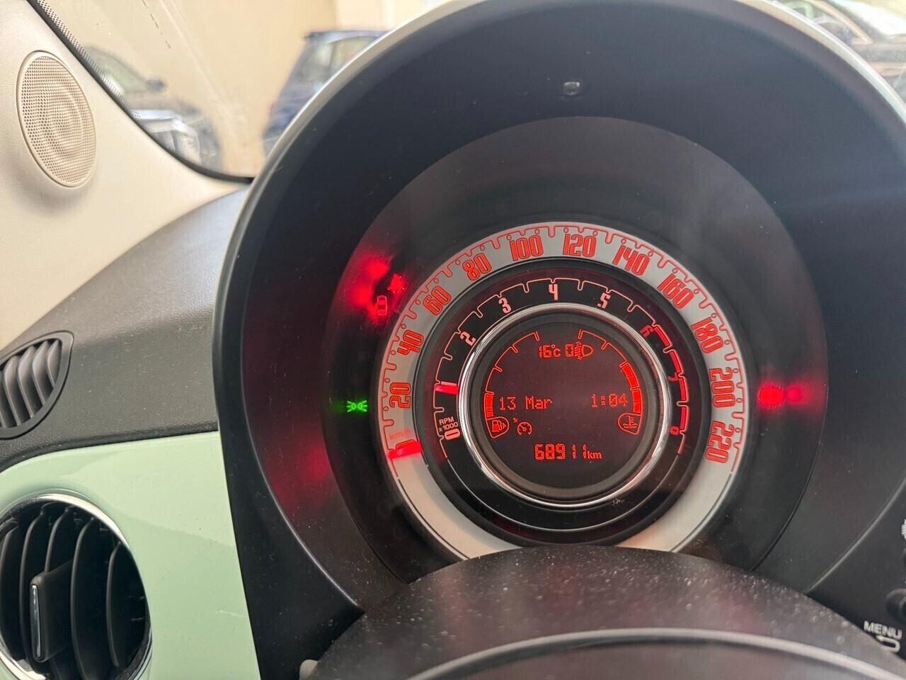 Fiat 500 900 TWIN AIR