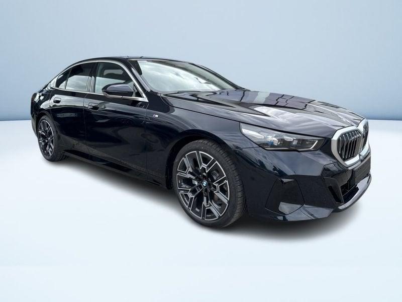 BMW Serie 5 Berlina 520d xDrive M Sport