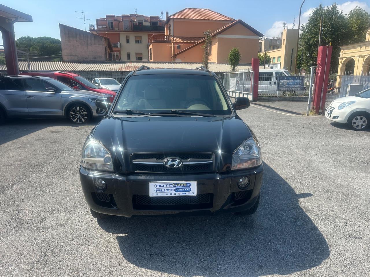 Hyundai Tucson 2.0 CRDi VGT Dynamic