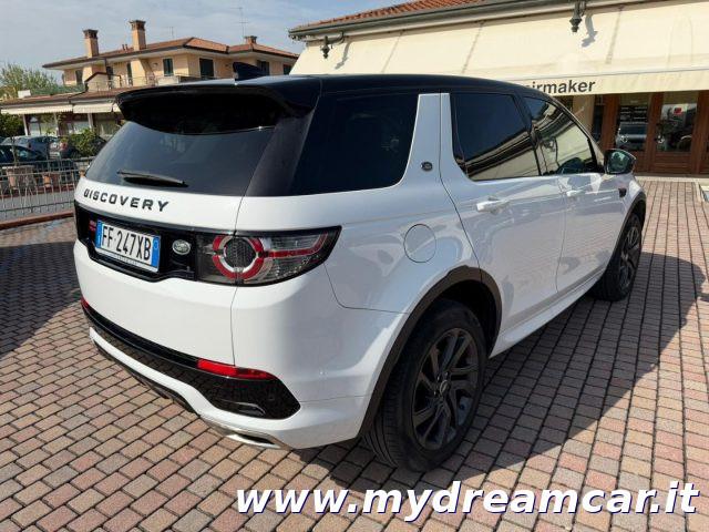LAND ROVER Discovery Sport HSE 2.0 D