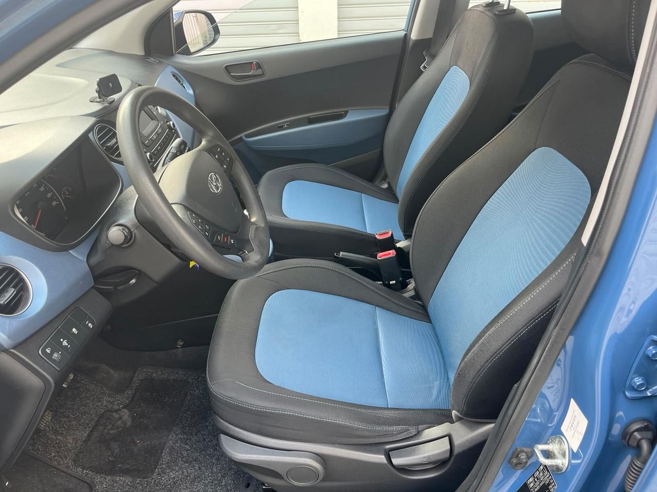 Hyundai i10 1.0 MPI Sound Edition