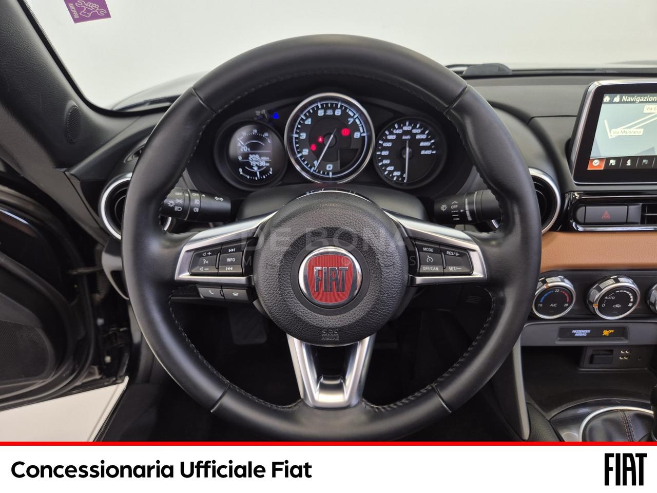 Fiat 124 Spider spider 1.4 m-air lusso