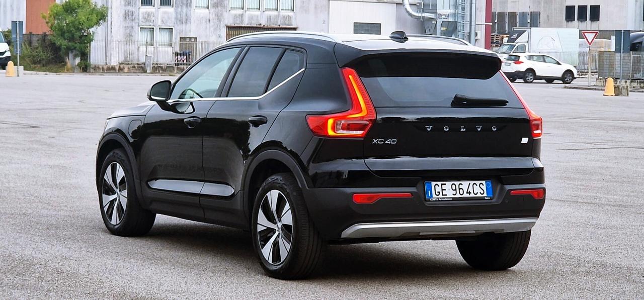 Volvo XC40 B4 AWD Geartronic Inscription